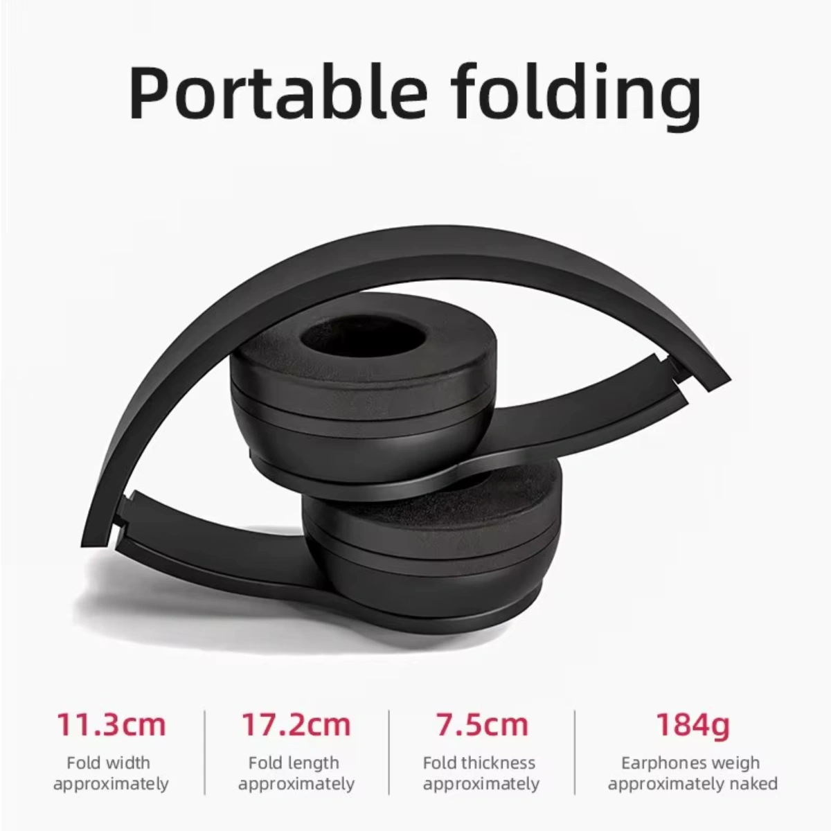 Fone de Ouvido Bluetooth Headphone P47 - Imagem 14