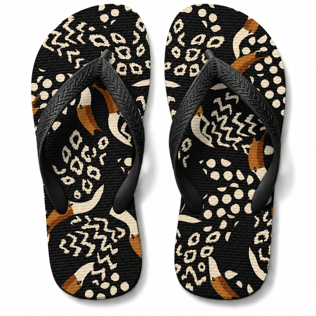 Chinelo Feminino Tucano Tropical - Imagem 3