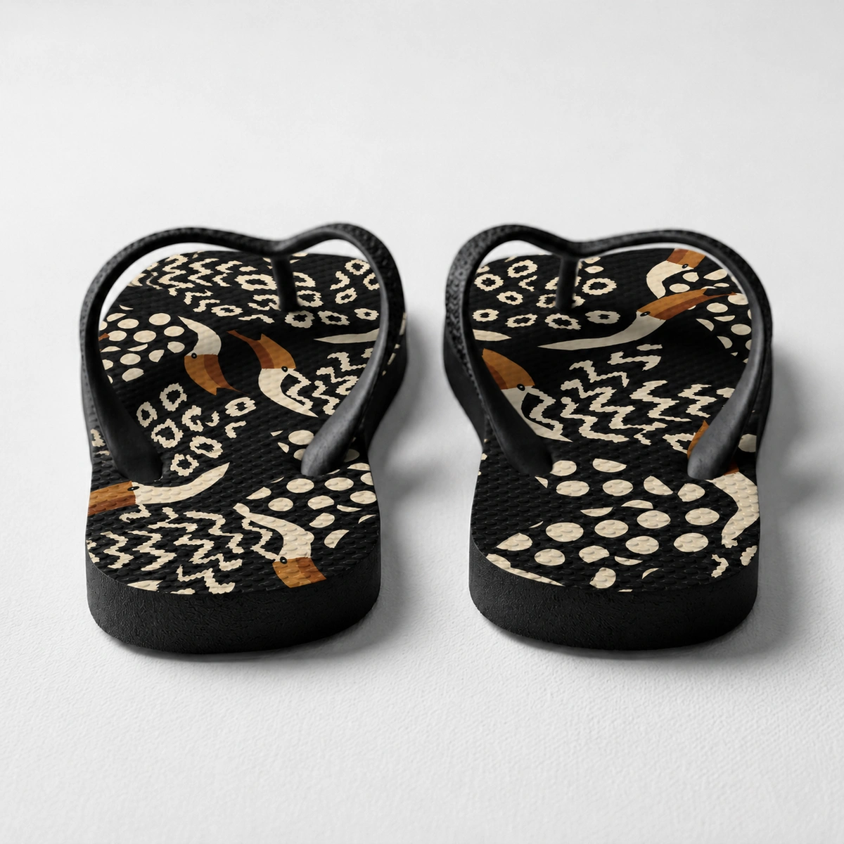 Chinelo Feminino Tucano Tropical - Imagem 4