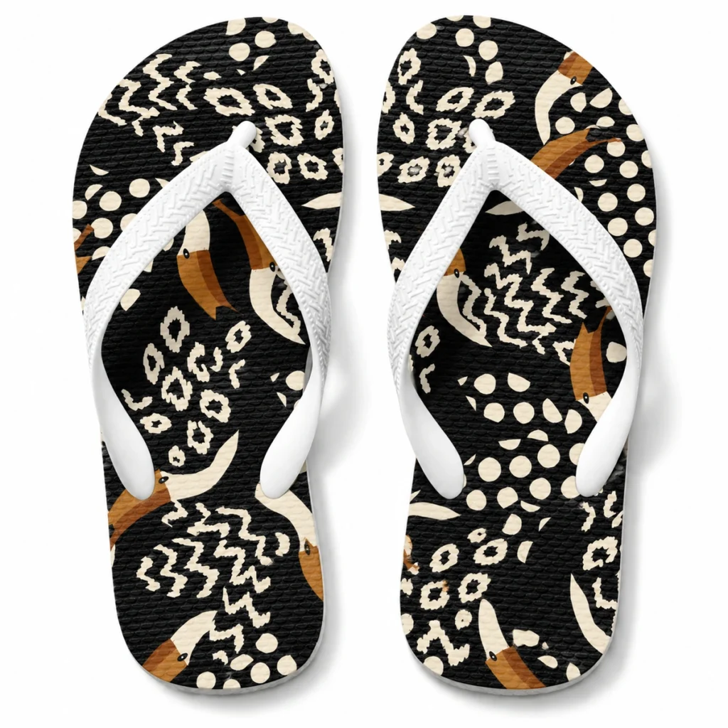 Chinelo Feminino Tucano Tropical