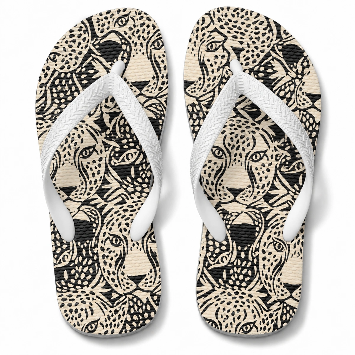 Chinelo Feminino Felina
