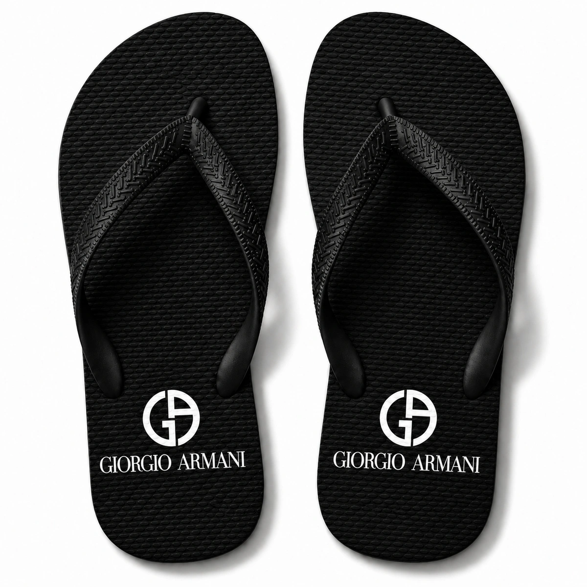 Chinelo Masculino Giorgio Armani - Imagem 4